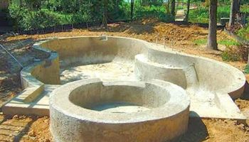 Gunite Pools